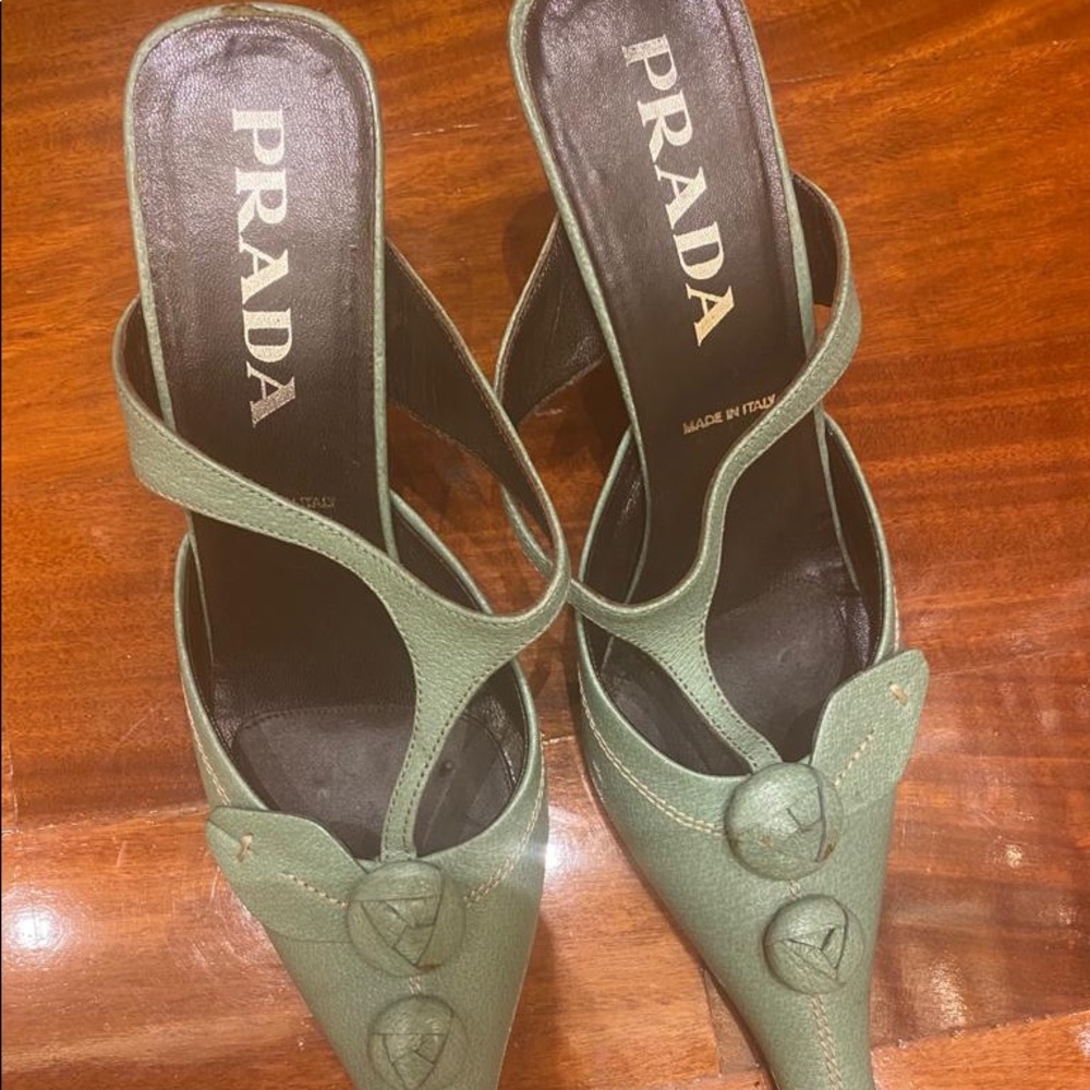 Prada shoes